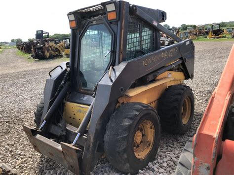 oil leak on a new holland ls180 skid steer|new holland ls180 for sale.